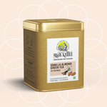 Iron Kettle Vanilla Almond Nilgiris Green Tea Teabags