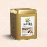 Iron Kettle Vanilla Almond Nilgiris Green Tea Teabags