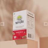 Iron Kettle Masala Chai – A Traditional Spiced Assam Black Tea Blend