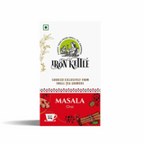 Iron Kettle Masala Chai – A Traditional Spiced Assam Black Tea Blend