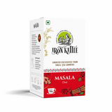 Iron Kettle Masala Chai – A Traditional Spiced Assam Black Tea Blend