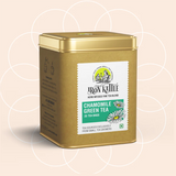 Iron Kettle Chamomile Green Tea – Tea Bags