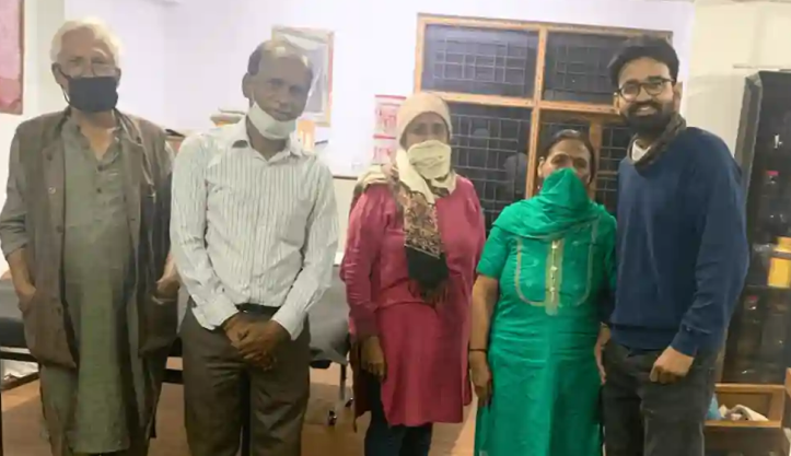 Jaivik Uttarakhand Team