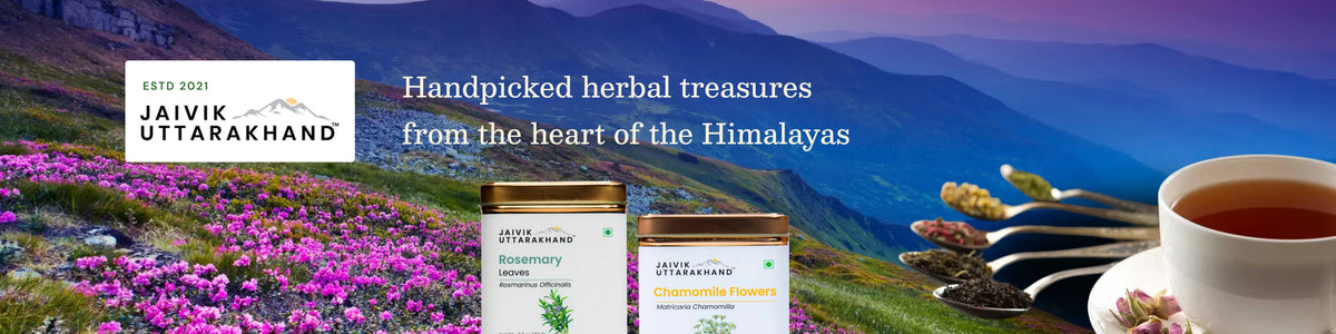 Jaivik Uttarakhand Web Banner