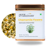 Jaivik Uttarakhand Chamomile Herbal Infusion for a Night of Deeper Rest