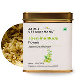 Jaivik Uttarakhand Jasmine Herbal Infusion for Fragrant And Relaxing Retreat