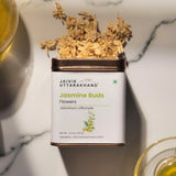 Jaivik Uttarakhand Jasmine Herbal Infusion for Fragrant And Relaxing Retreat
