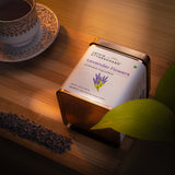 Jaivik Uttarakhand Lavender Herbal Infusion with the Fragrance of Mountain Blooms