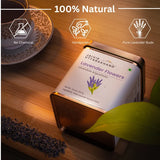 Jaivik Uttarakhand Lavender Herbal Infusion with the Fragrance of Mountain Blooms