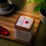 Jaivik Uttarakhand Rhododendron Buransh Infusion | For Crimson Sips from the Himalayas