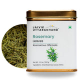 Jaivik Uttarakhand Rosemary Herbal Infusion | An Aromatic Mountain Herb for Everyday Clarity
