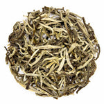 Jasmine Scented Silver Needles Darjeeling White Dry Tea Leaves