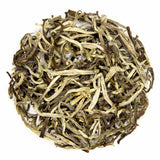 Jasmine Scented Silver Needles Darjeeling White Dry Tea Leaves