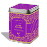 Rohini Jasmine Scented Silver Needles Darjeeling White Tea Infused With Fresh Jasmine Blossoms