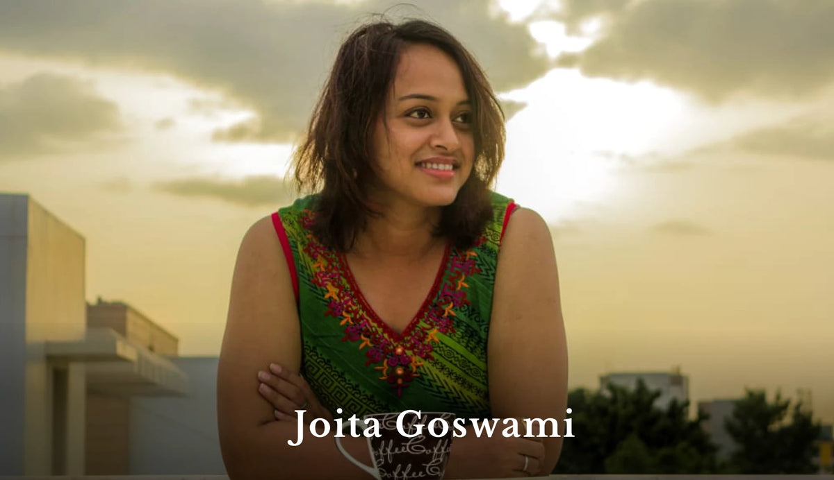 Joita Goswami