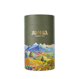 Jomga Green Tea – From the Gardens of Munnar