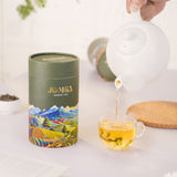 Jomga Green Tea – From the Gardens of Munnar