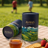 Jomga Signature Broken Orange Pekoe Black Tea – From the Gardens of Munnar