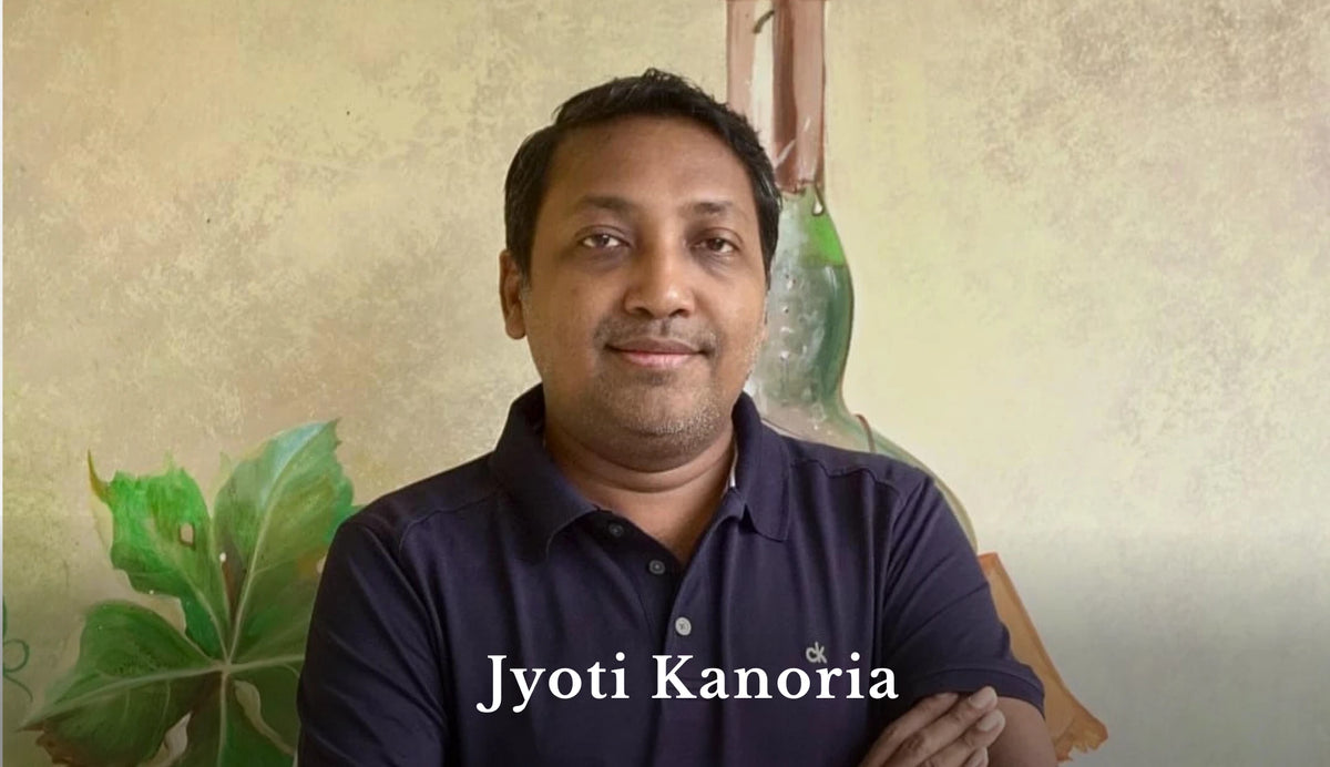 Jyoti Kanoria
