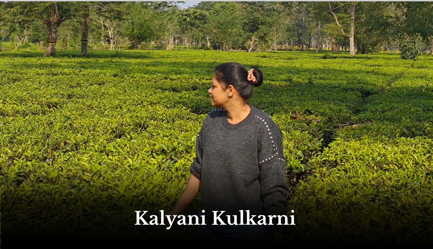 Kalyani Kulkarni