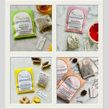 Kangra Tea House DiversiTEA Cotton Potlis