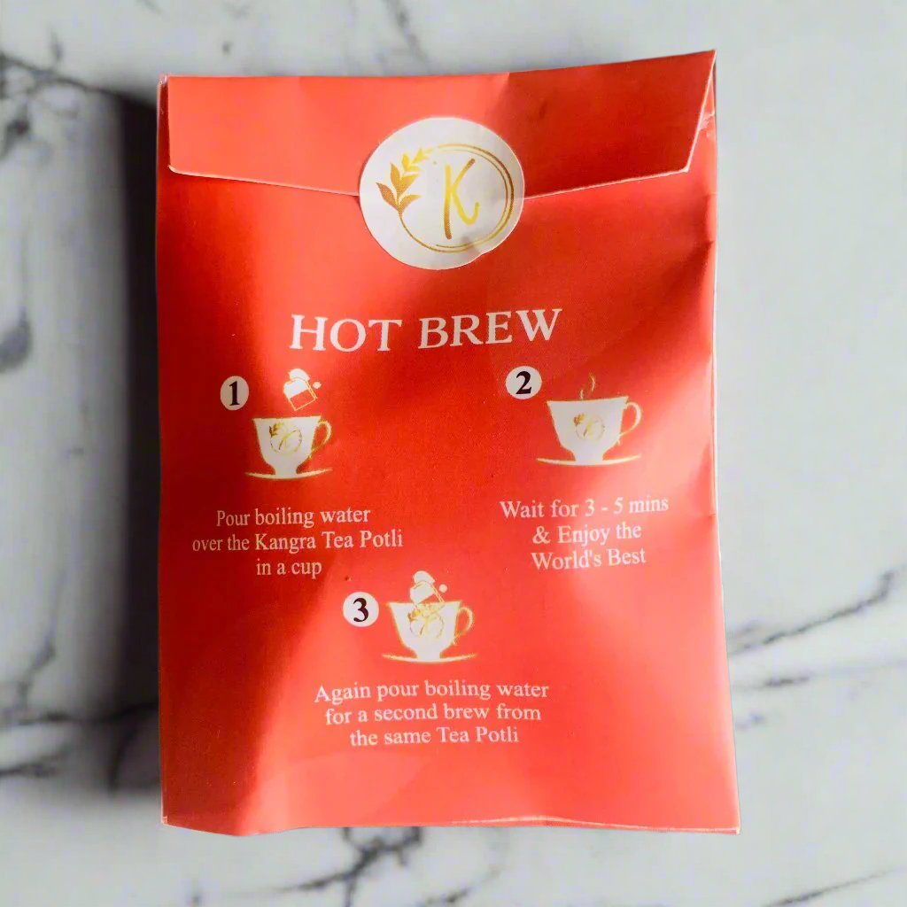 Kangra Tea House GhaaTEA Hot Brew