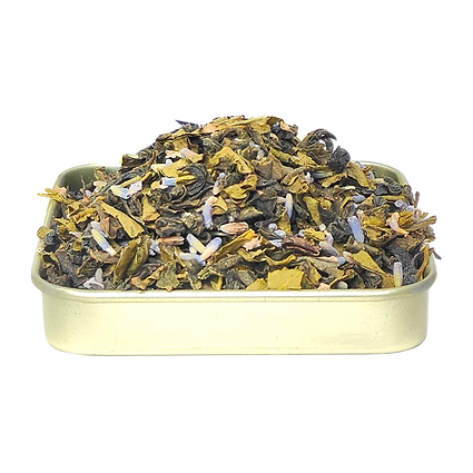 Kangra Green Tea Lavender Herbal Infusion