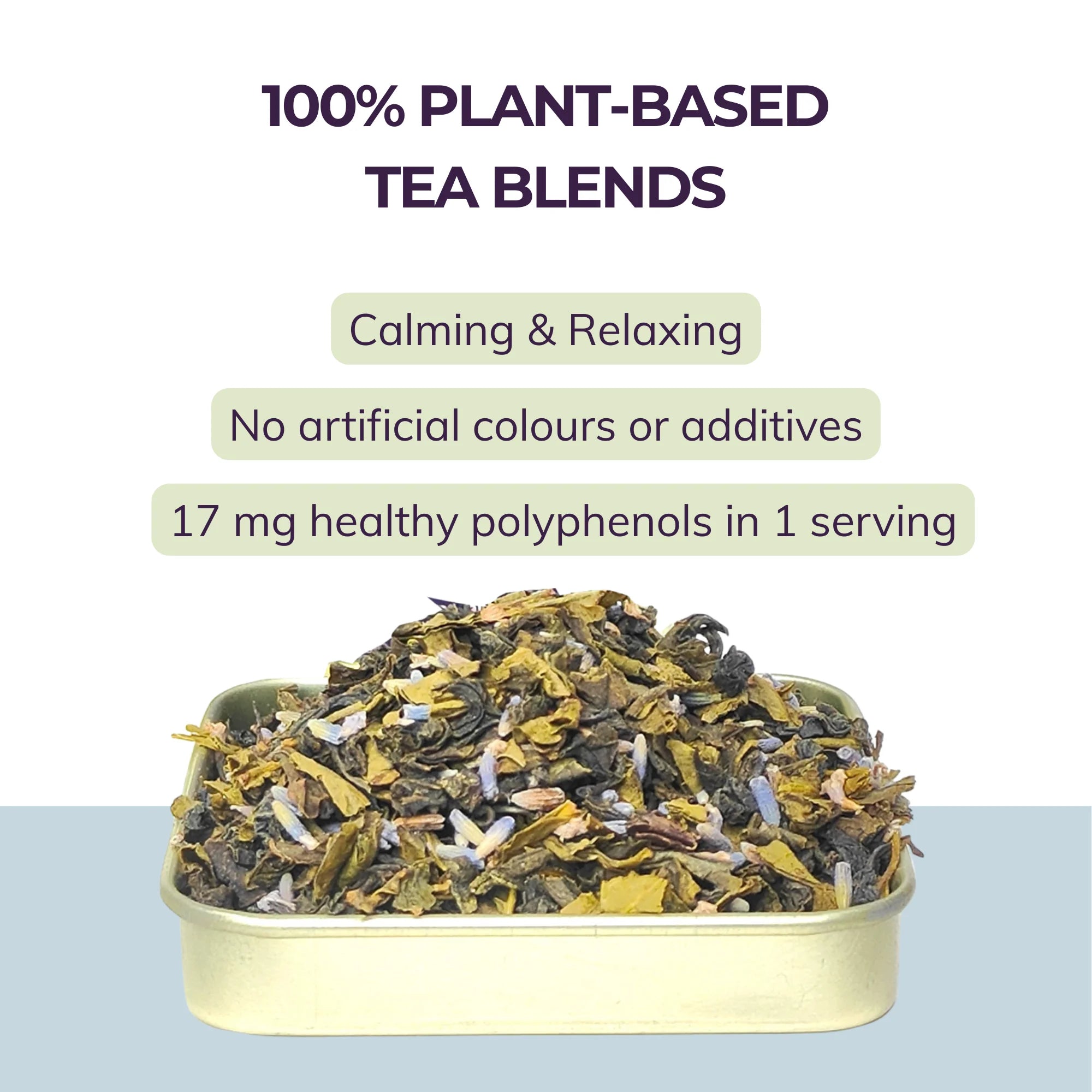 Kangra Green Tea Lavender Infusion Health Benefits