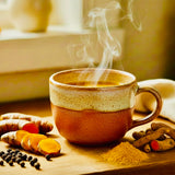 Kangra Tea House ImmuniTEA Ashwagandha Tumeric Tulsi Green Tea