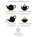 Kangra Himalayan NationaliTEA Brewing Recommendation