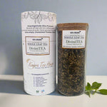 Kangra Tea House DiviniTEA 100% Organic Handcrafted Premium Tulsi Whole Leaf First Flush Green Tea