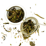 Kangra Tea House DiviniTEA Premium Tulsi First Flush Whole Leaf Green Tea