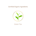 Certified Organic Ingredients Green Tea