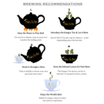 Kangra Tea Brewing Instructions
