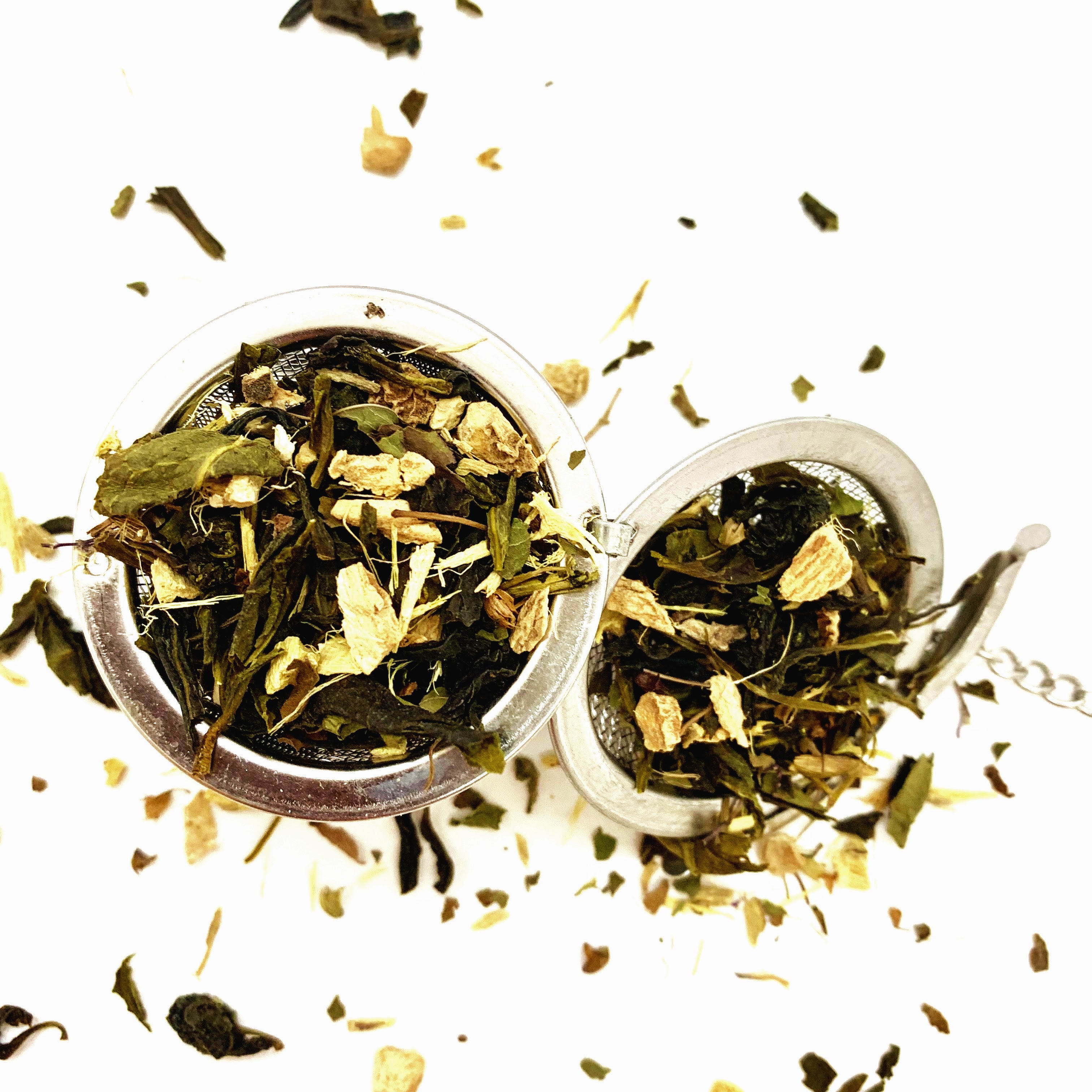 Kangra Tea House TriniTEA Loose Tea Leaves