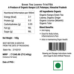 TriniTEA with Nutritional Information, Ingredients, and Benefits