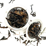 Kangra Tea House Himalayan YeTEA 100% Organic First Flush Orthodox Black Tea  in Hand Sewn Chemical-Free Cotton Potlis