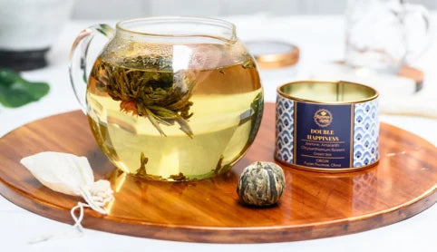 Karma Kettle Exotic Tea