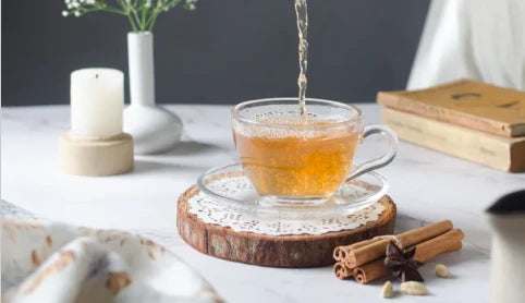 Karma Kettle Herbal Tea Blends