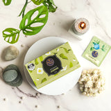 Karma Kettle Aromatic Jasmine Tea Floral Blend TeaBags Box