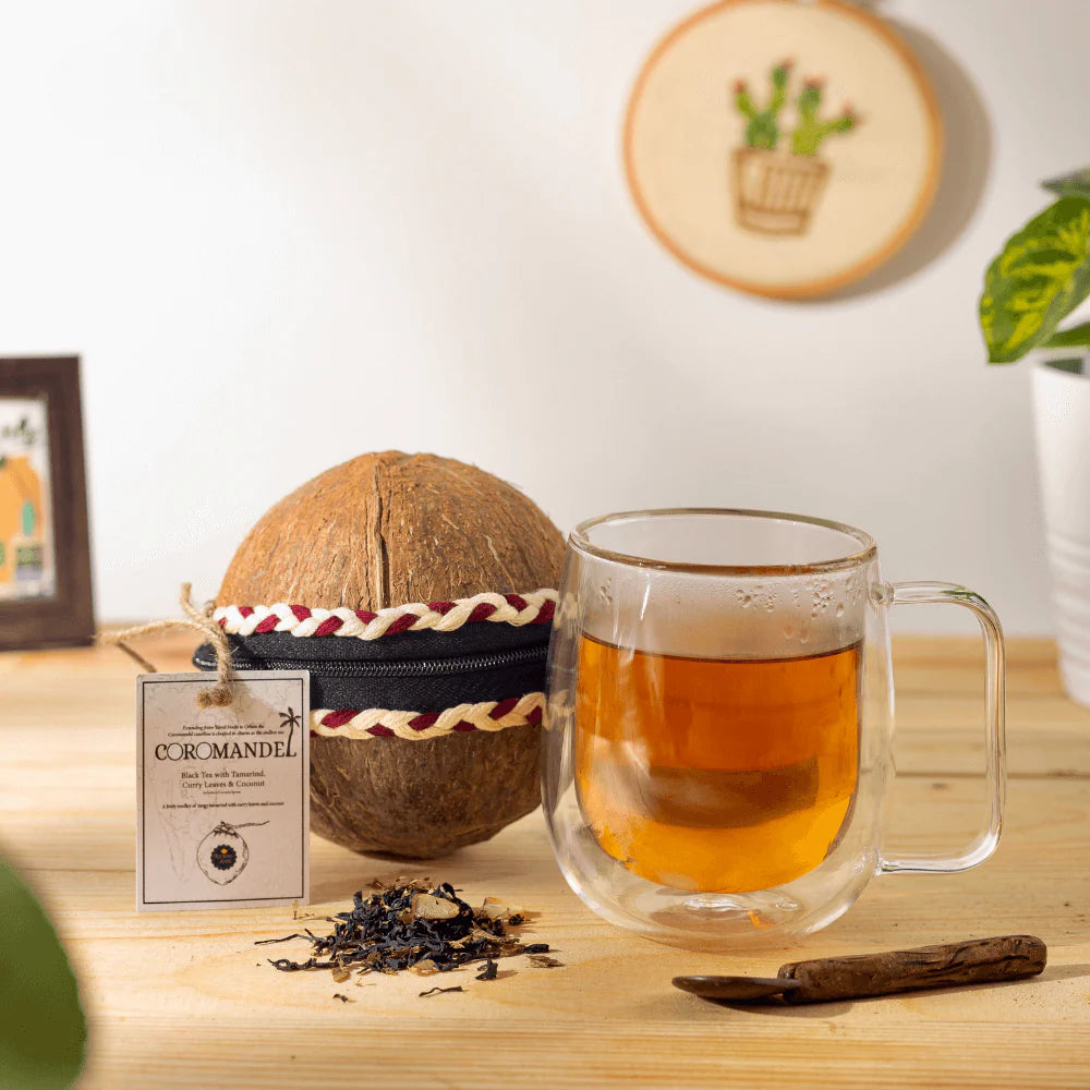 Karma Kettle Coromandel Tea