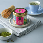 Karma Kettle Stone Ground Japanese Match Green Tea Powder