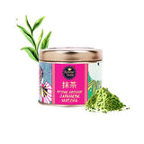 Karma Kettle Stoneground Japanese Matcha Green Tea