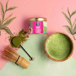 Karma Kettle Culinary Grade Stoneground Japanese Matcha Green Tea