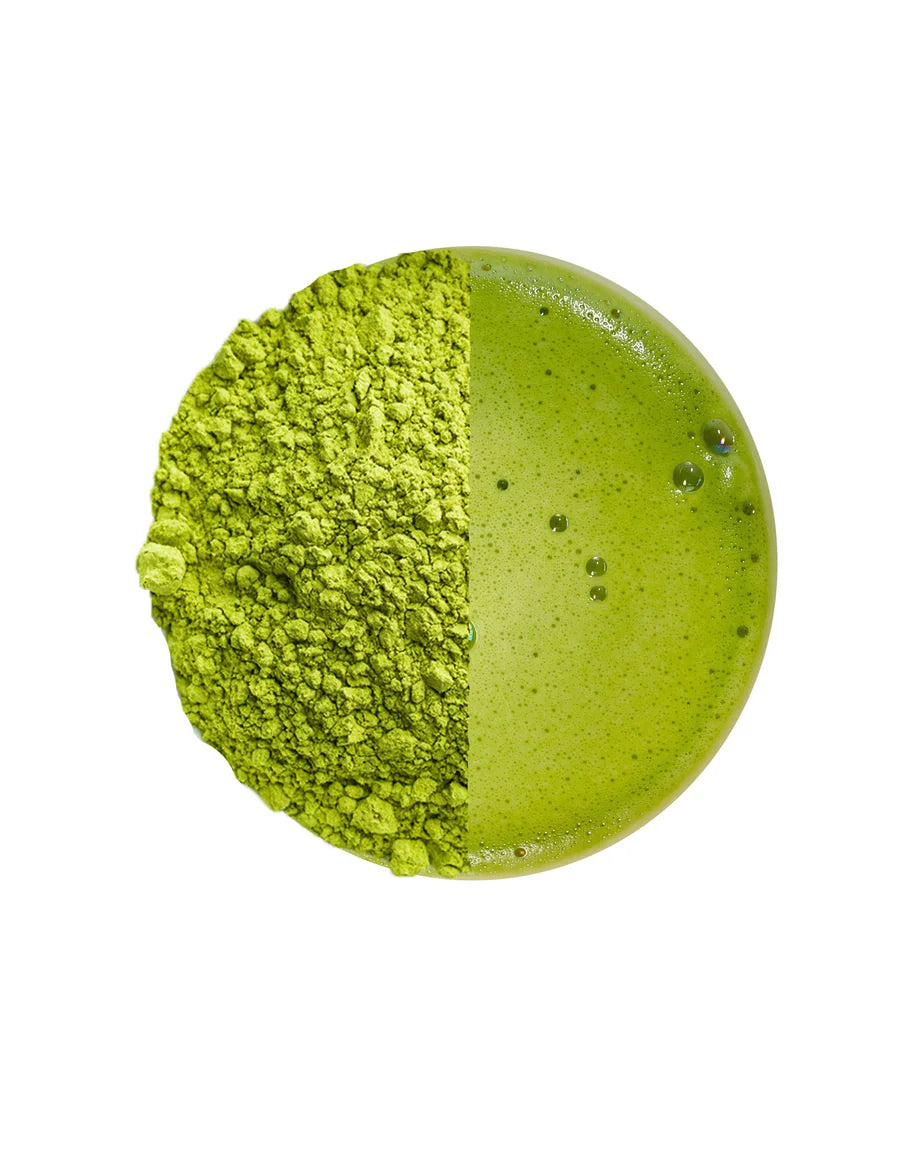 Stone Ground Japanese Match Green Tea Powder