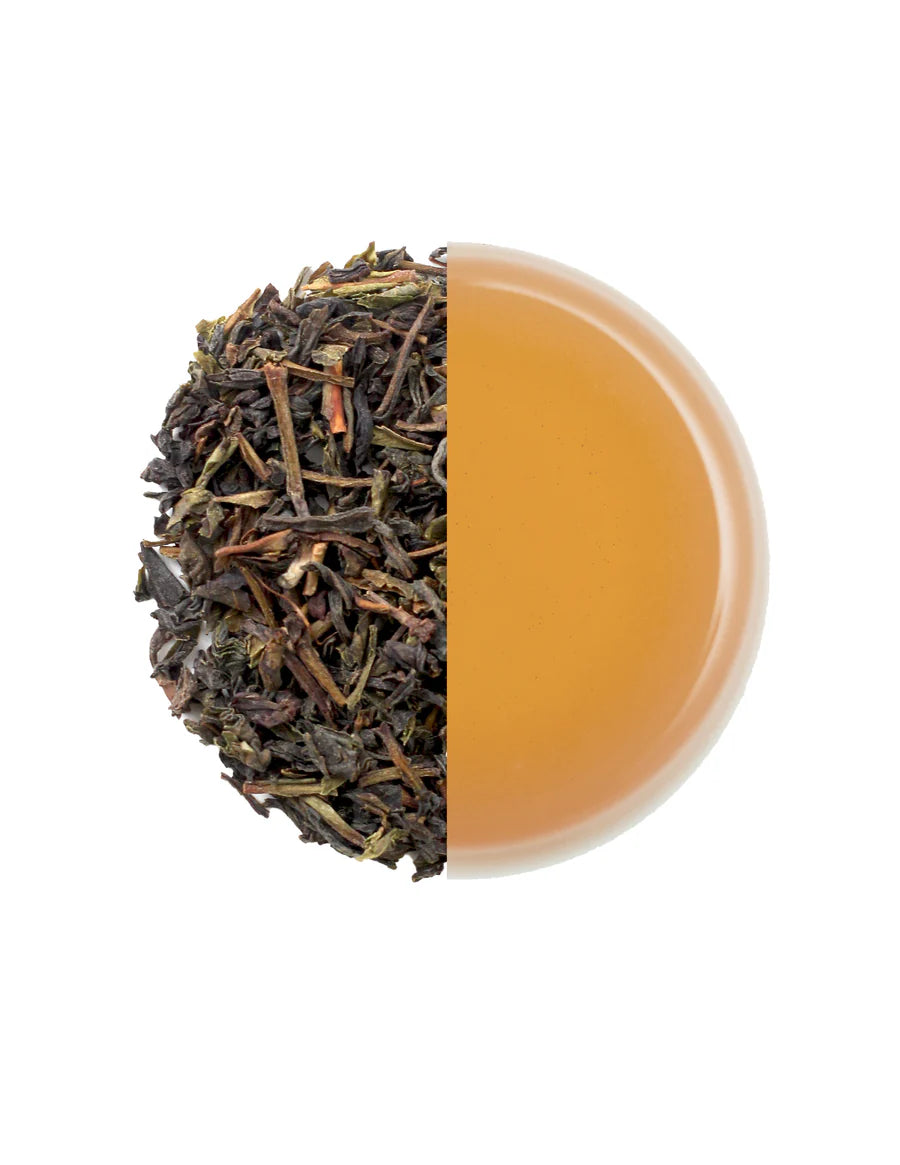Karma Kettle Darjeeling Muscatel Whole Leaf Black Tea