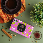 Karma Kettle Kashmiri Kahwa Tea Box