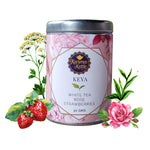 Karma Kettle Keya White Tea Rose Strawberries