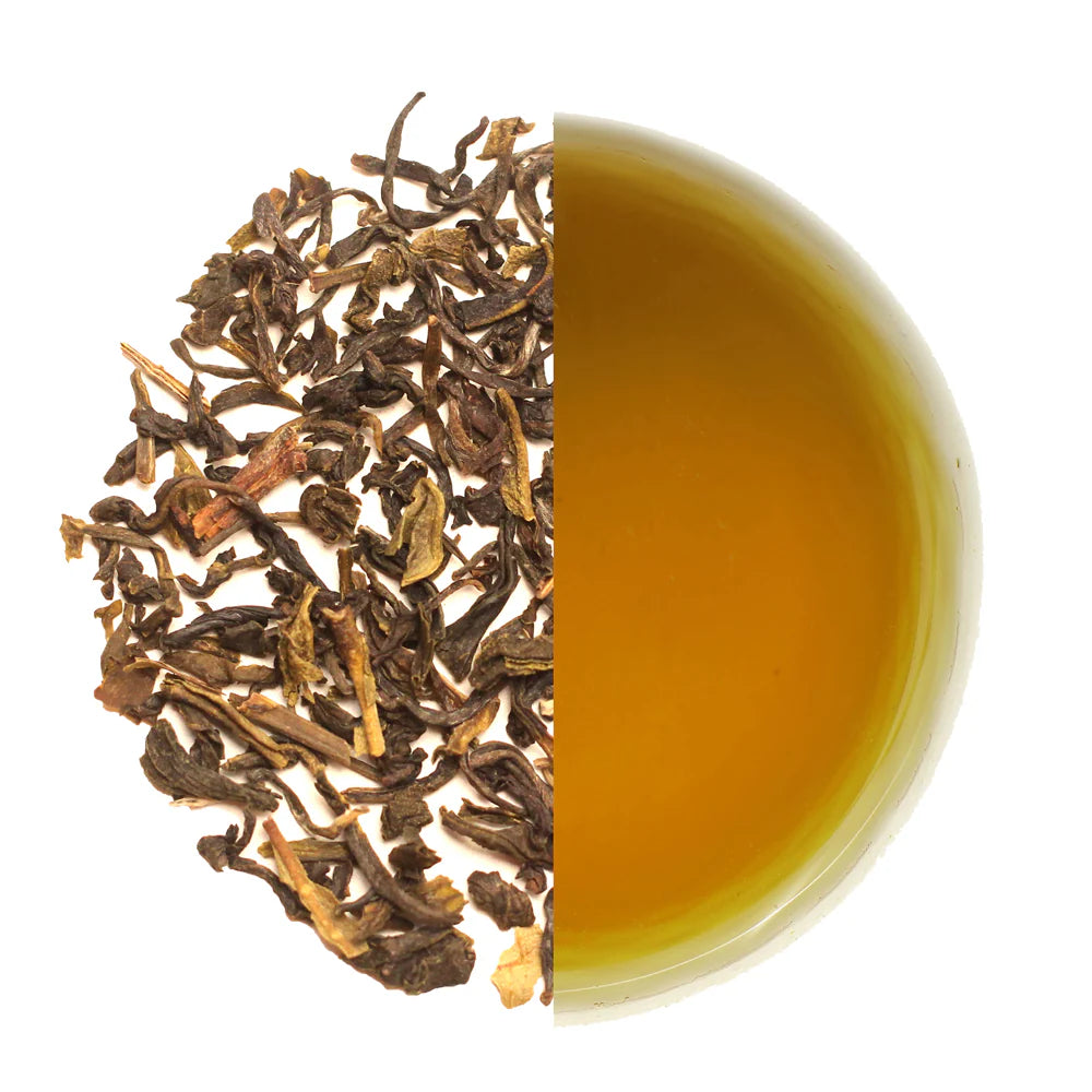 Karma Kettle Singalila Darjeeling Green Leaf Tea