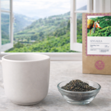 Karma Kettle Singalila Darjeeling Green Tea